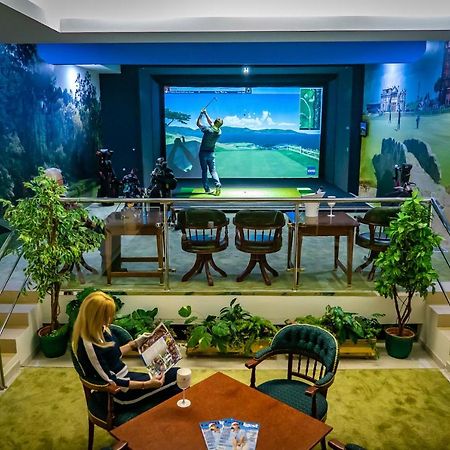 Esplanade Spa And Golf Resort Mariánské Lázně Екстериор снимка