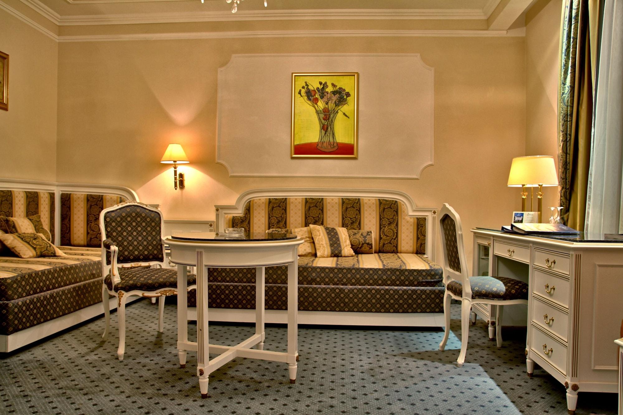 Esplanade Spa And Golf Resort Mariánské Lázně Екстериор снимка