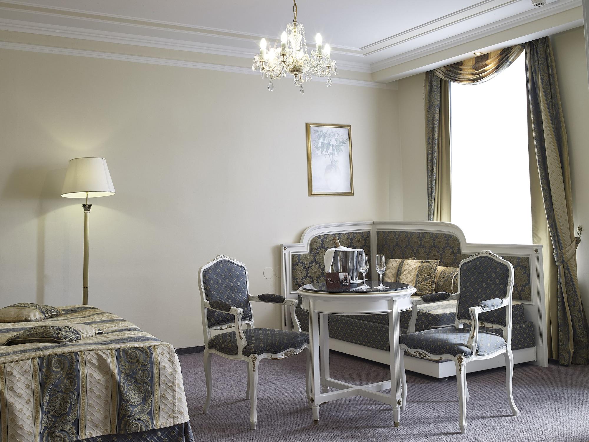 Esplanade Spa And Golf Resort Mariánské Lázně Екстериор снимка