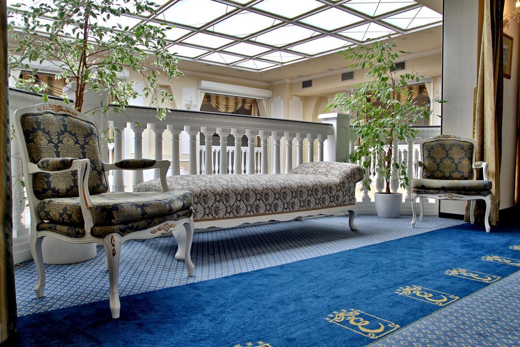Esplanade Spa And Golf Resort Mariánské Lázně Екстериор снимка