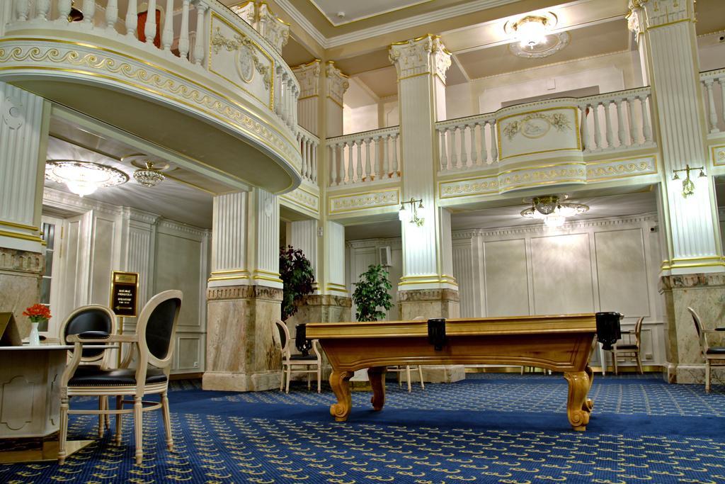 Esplanade Spa And Golf Resort Mariánské Lázně Екстериор снимка