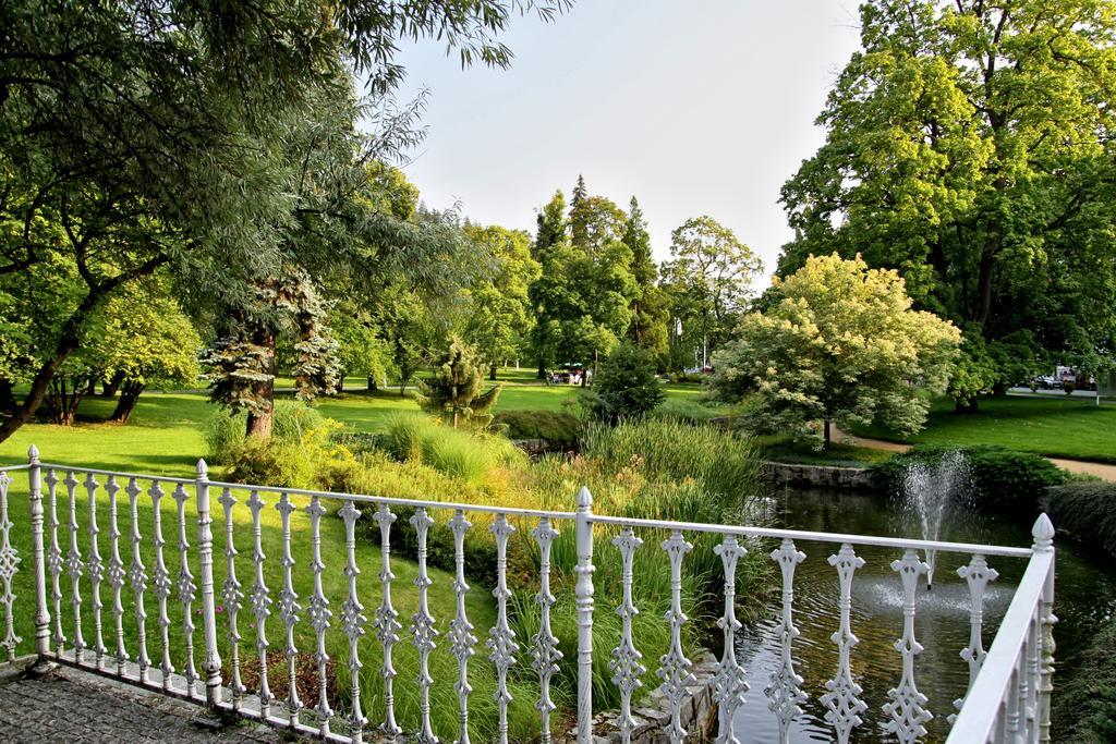 Esplanade Spa And Golf Resort Mariánské Lázně Екстериор снимка