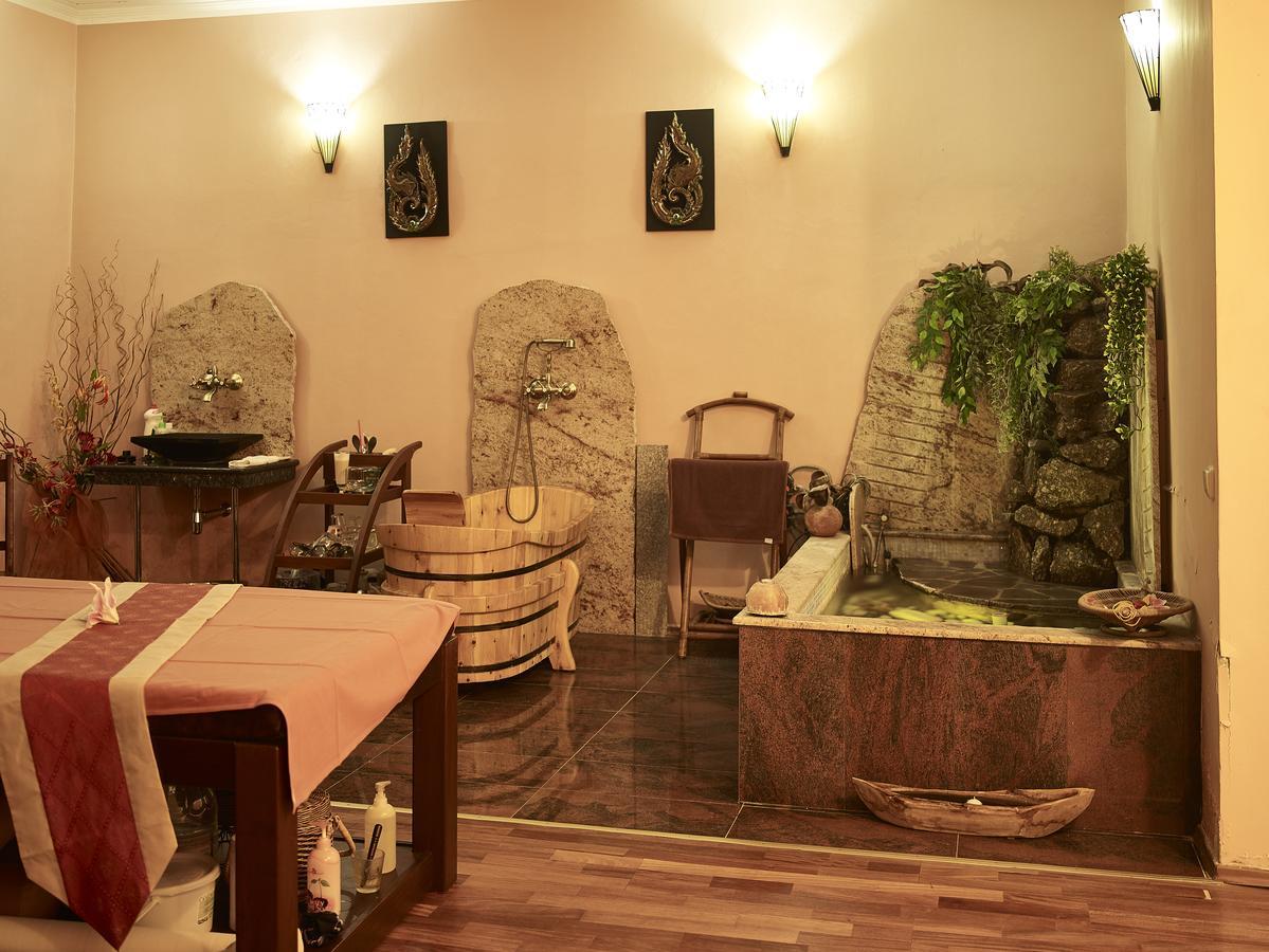 Esplanade Spa And Golf Resort Mariánské Lázně Екстериор снимка