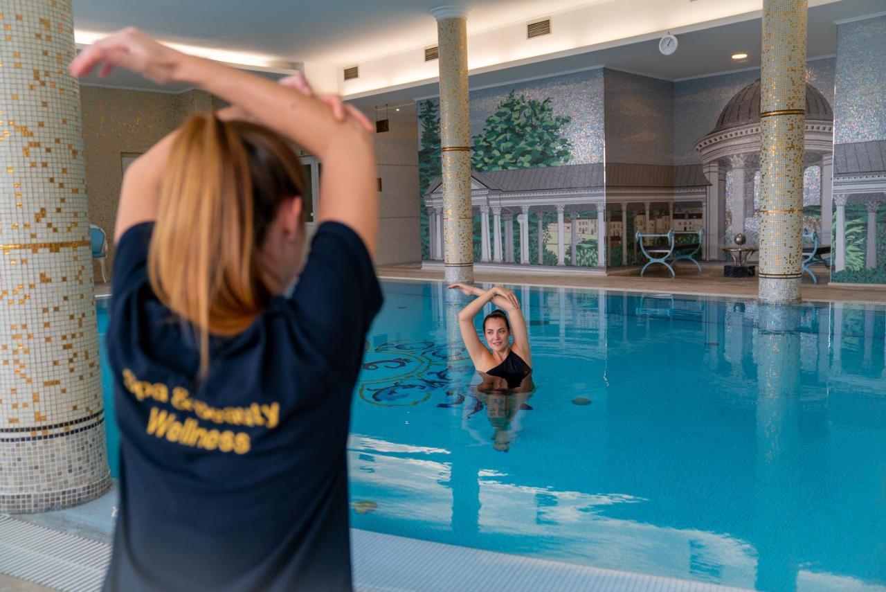 Esplanade Spa And Golf Resort Mariánské Lázně Екстериор снимка