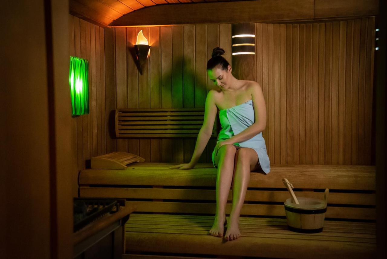 Esplanade Spa And Golf Resort Mariánské Lázně Екстериор снимка