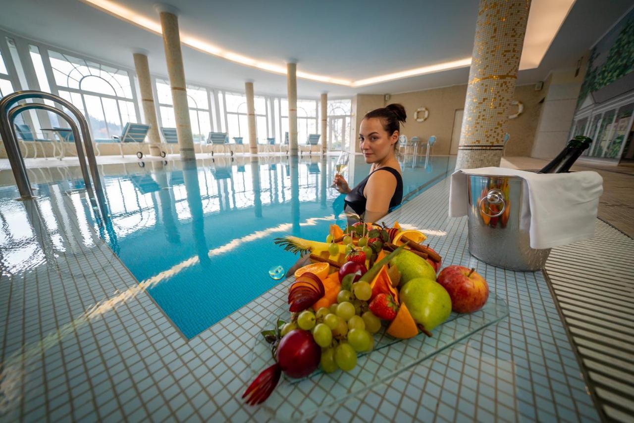 Esplanade Spa And Golf Resort Mariánské Lázně Екстериор снимка