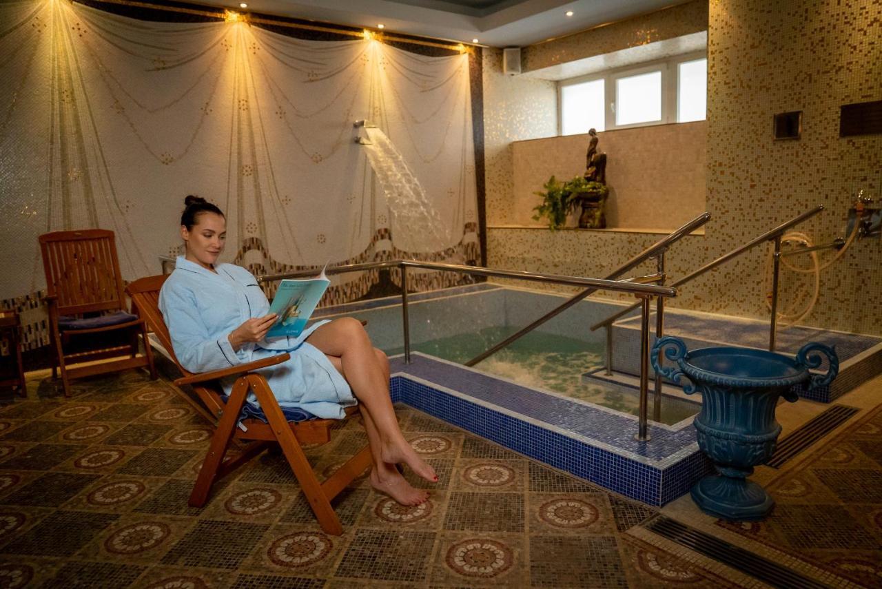 Esplanade Spa And Golf Resort Mariánské Lázně Екстериор снимка