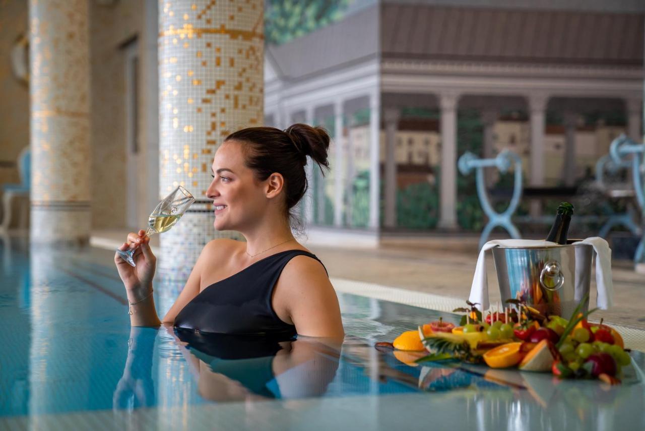 Esplanade Spa And Golf Resort Mariánské Lázně Екстериор снимка